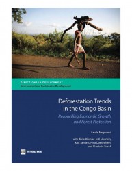 Deforestation Trends in the Congo Basin: Reconciling Economic Growth and Forest Protection