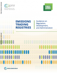 Emissions Trading Registries: Guidance on Regulation, Development and Administration