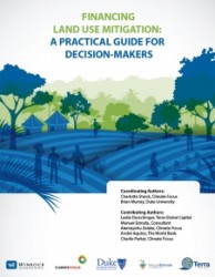 Financing Land Use Mitigation: A Practical Guide for Decision-Makers