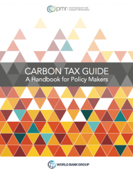 PMR Carbon Tax Guide: A Handbook for Policy Makers