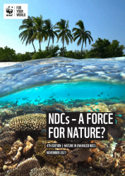 NDCS Increasingly Becoming a Force for Nature 