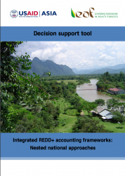 Decision Support Tool - Integrated REDD+ accounting frameworks: Nested national approaches