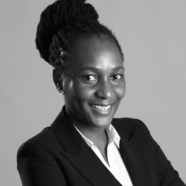 Climate Focus: Lydia Omuko-Jung