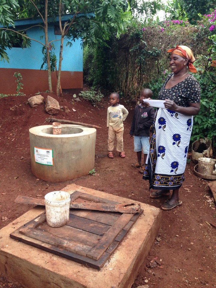 Carbon asset development for the African Biogas Partnership Programme