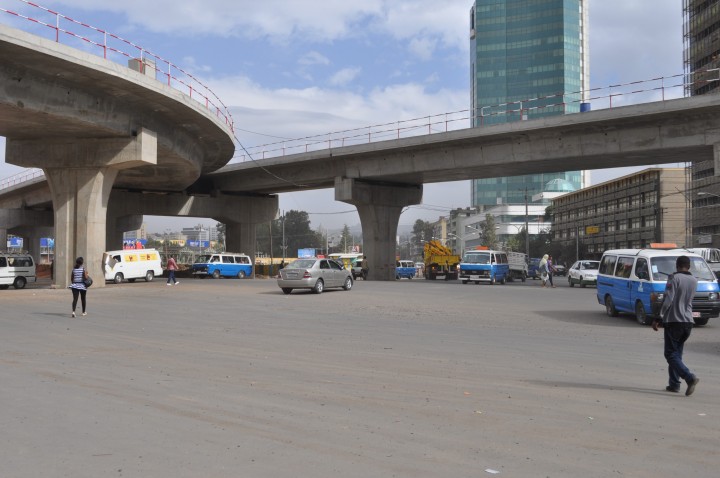 Climate Finance for Railway Development in Ethiopia