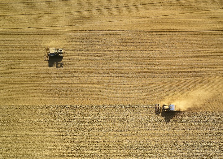 Considering Food Systems in Nationally Determined Contributions