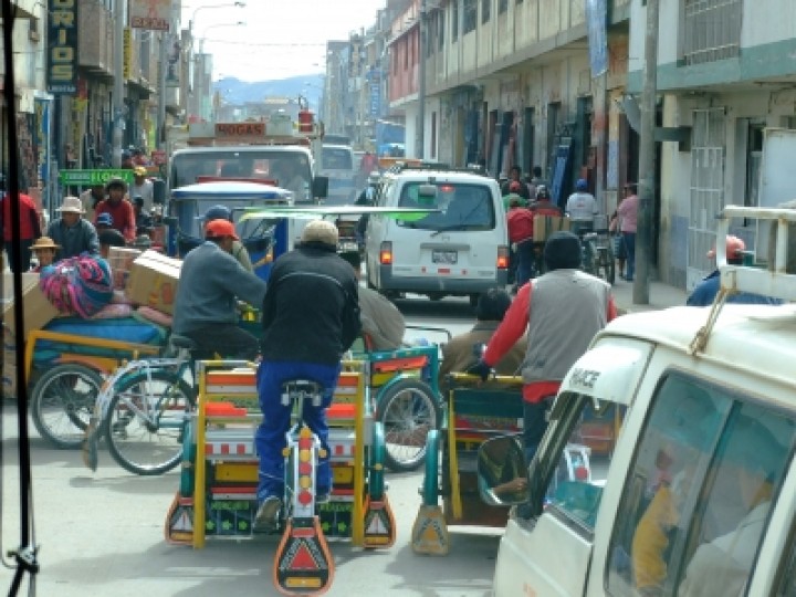 Implementing Article 6 of the Paris Agreement in the Solid Waste Sector in Peru